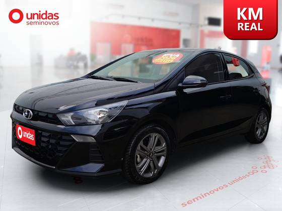 HYUNDAI HB20 1.0 TGDI FLEX COMFORT PLUS AUTOMÁTICO